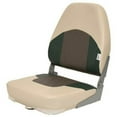 thumbnail image 1 of Wise Boat Folding Fishing Seat 3354-878 | Beige Green Gray, 1 of 6