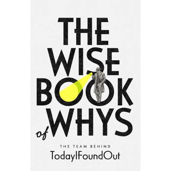 The Wise Book of Whys, (Paperback)