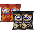 thumbnail image 1 of Wise Cheddar Cheese & White Cheddar Cheese Doodles Variety 4 Pack, 1 of 1