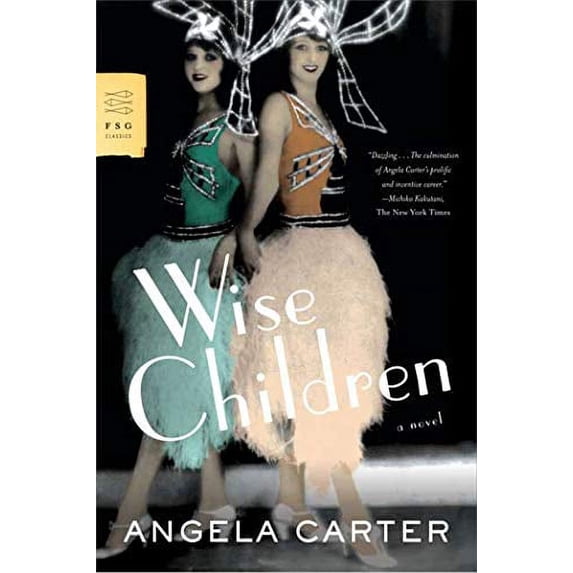 Pre-Owned Wise Children (Paperback) 0374530947 9780374530945