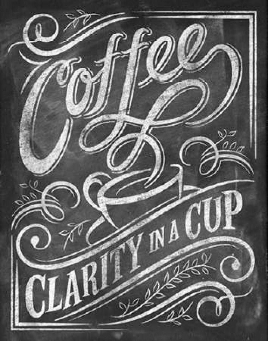 Wise Coffee 1 Canvas Art - Dorothea Taylor (22 x 28)