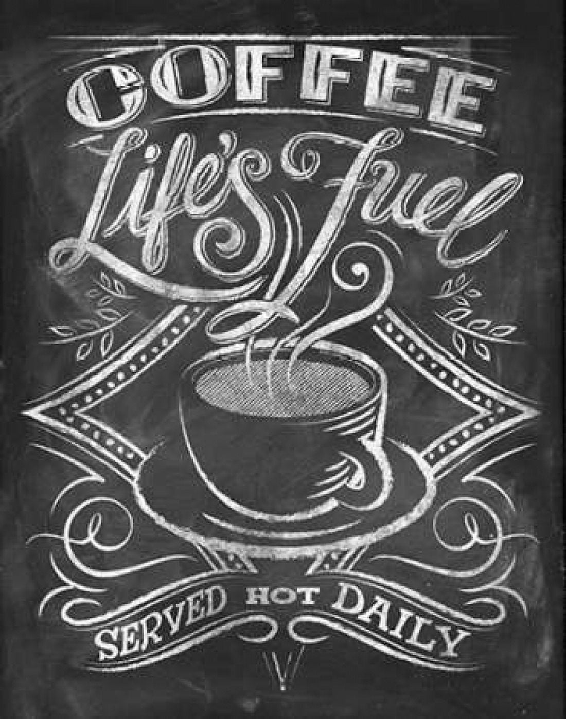 Wise Coffee 3 Canvas Art - Dorothea Taylor (22 x 28)
