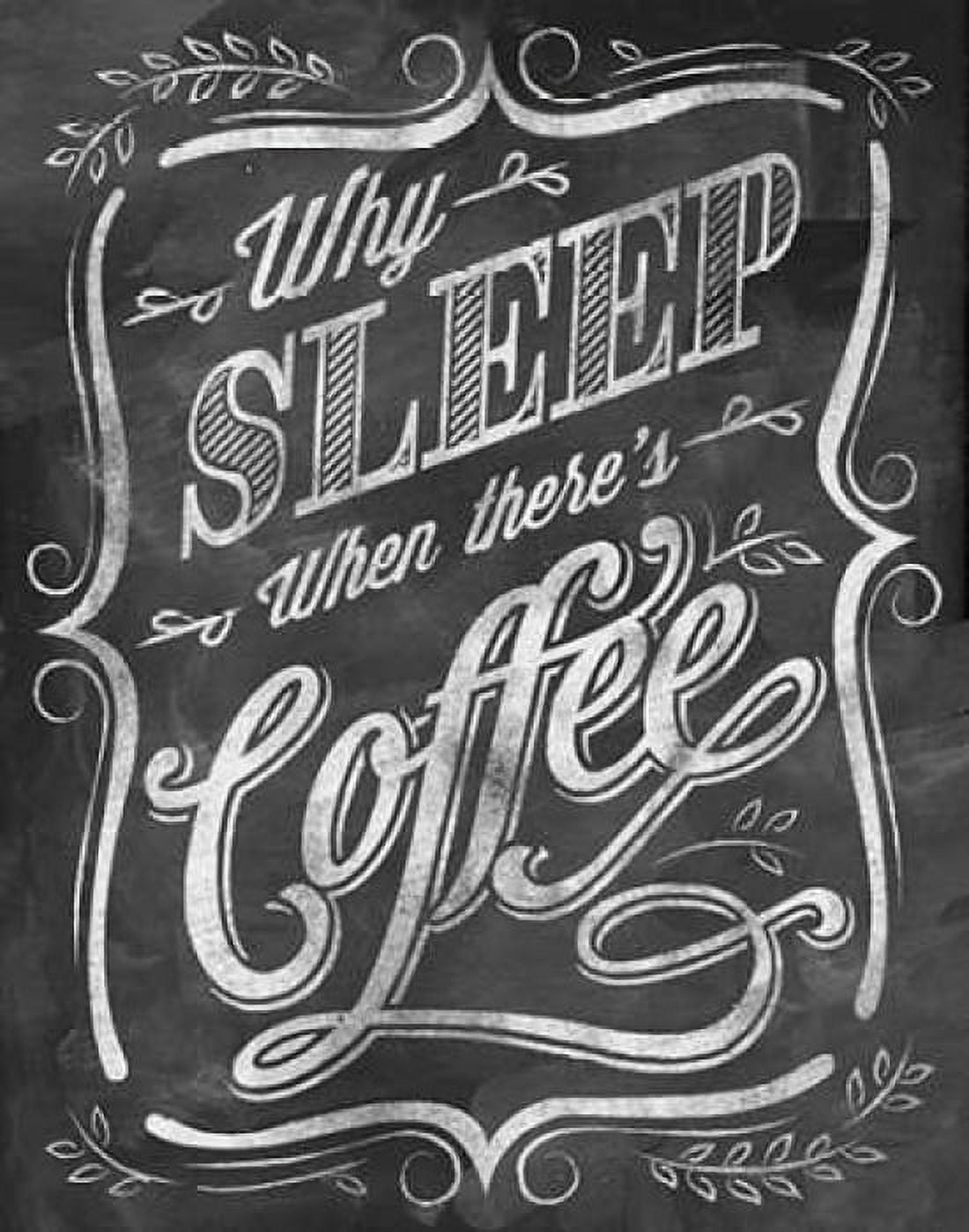 Wise Coffee 4 Canvas Art - Dorothea Taylor (22 x 28)