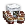 thumbnail image 1 of Wise Company 01-858 7 Day Ultimate Emergency Meal Kit - Outdoor Pouches in a bucket, 1 of 2