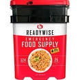 thumbnail image 1 of Wise Company ReadyWise Emergency Food Supply 124 Servings, 1 of 5