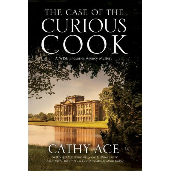 The Case of the Curious Cook, (Hardcover)