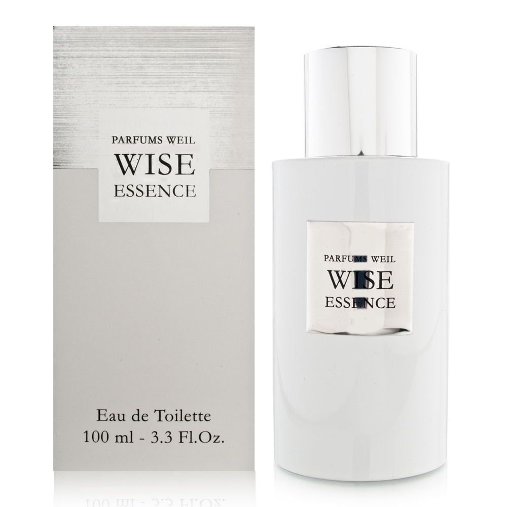 Wise Essence by Weil - Eau De Toilette Spray 3.3 oz