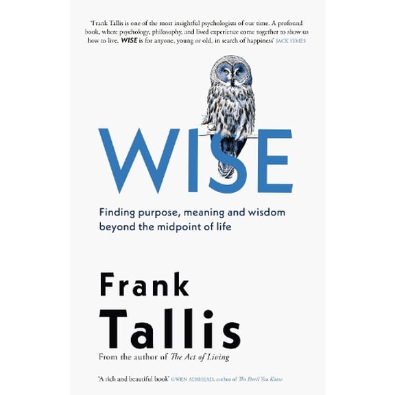 Frank Tallis Wise (Hardcover)