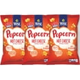 thumbnail image 1 of Wise Foods Hot Cheese Air Popped Popcorn, 3-Pack 4.5 oz. Bags, 1 of 1