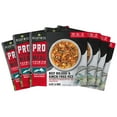 thumbnail image 1 of Wise Foods Outdoor Food Kit, Wise Rw05-194 6 Ct Pro Beef Bulgogi & Kimchi Rice, 1 of 1
