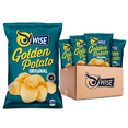 thumbnail image 1 of Wise Golden Original Potato Chips, 72 Ct, 1 of 5