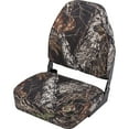 thumbnail image 1 of Wise High Back Camo Boat Seat, 1 of 1