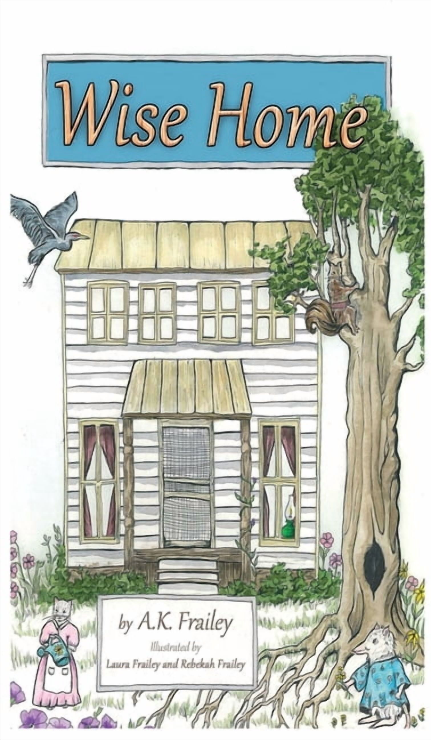 Wise Home Wise Home, Book 1, (Hardcover)