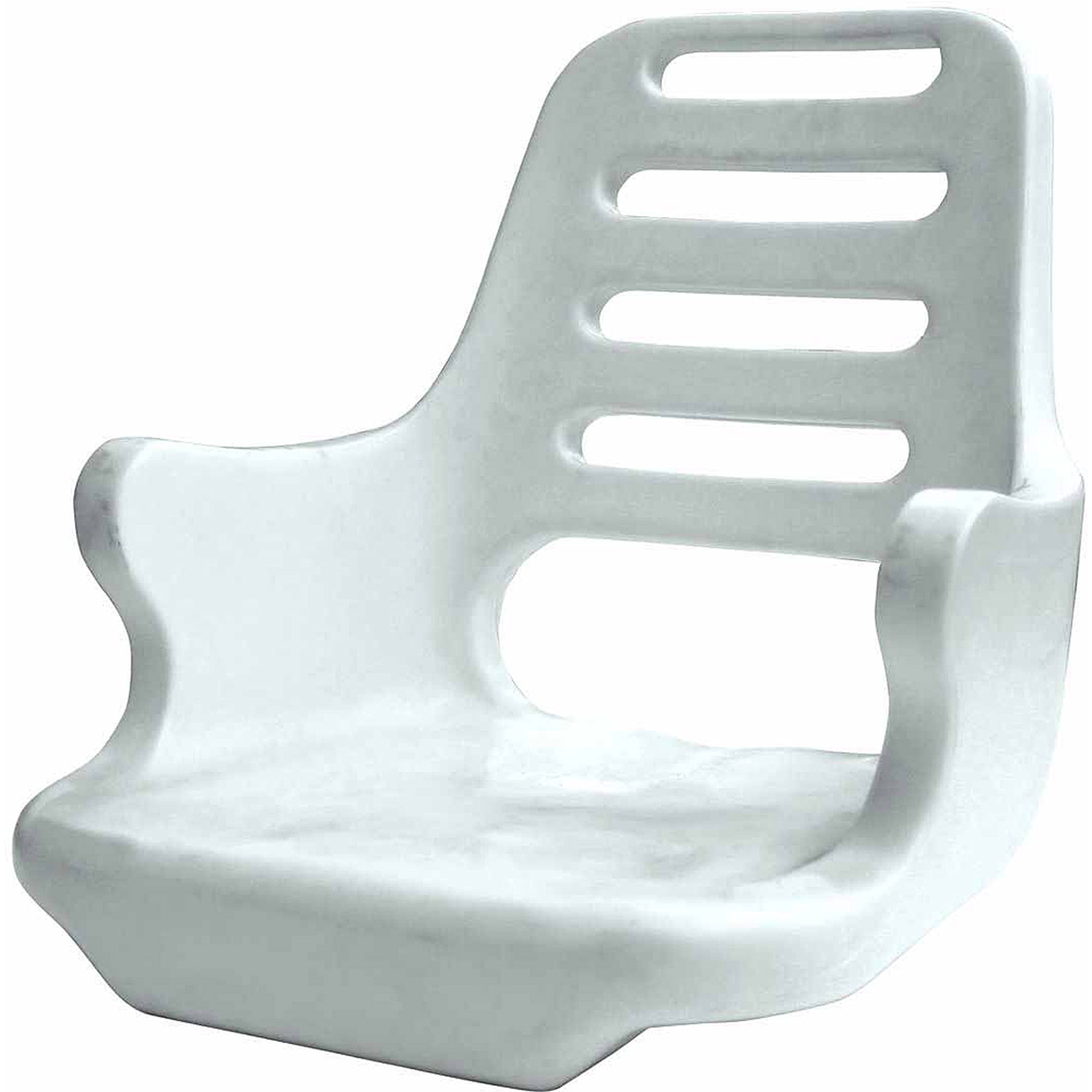 Wise Ladderback Captains Chair Seat Shell and Mounting Plate