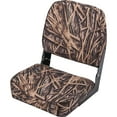 thumbnail image 1 of Wise Low Back Camo Boat Seat, 1 of 1