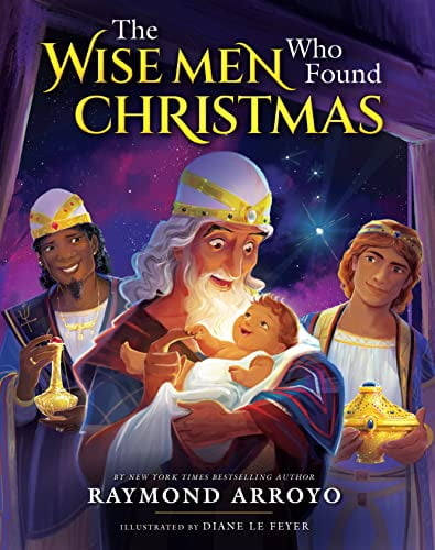 Pre-Owned The Wise Men Who Found Christmas (Hardcover) 1644136201 9781644136201
