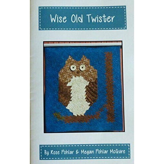Wise Old Twister
