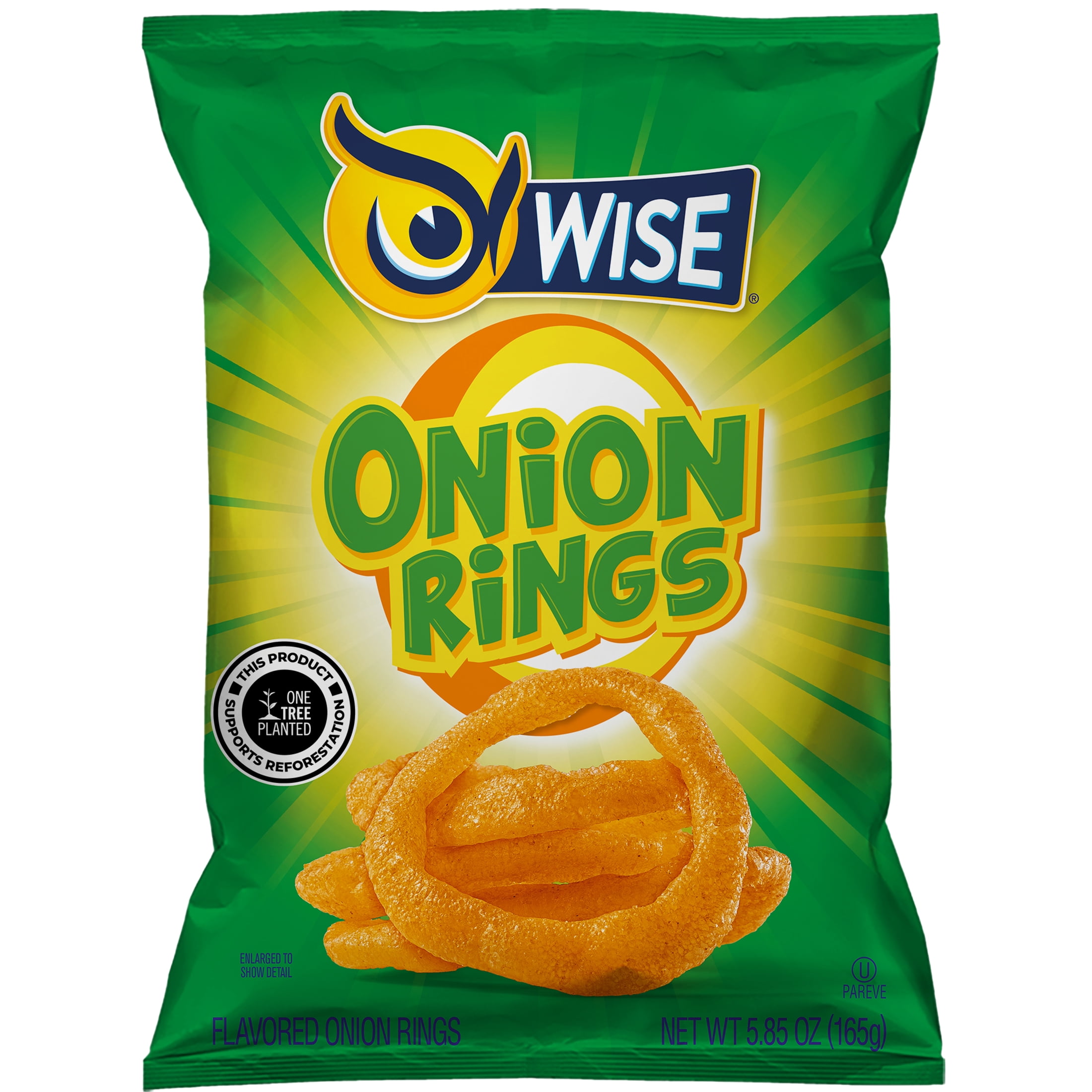 Wise Onion Rings 5.85 OZ