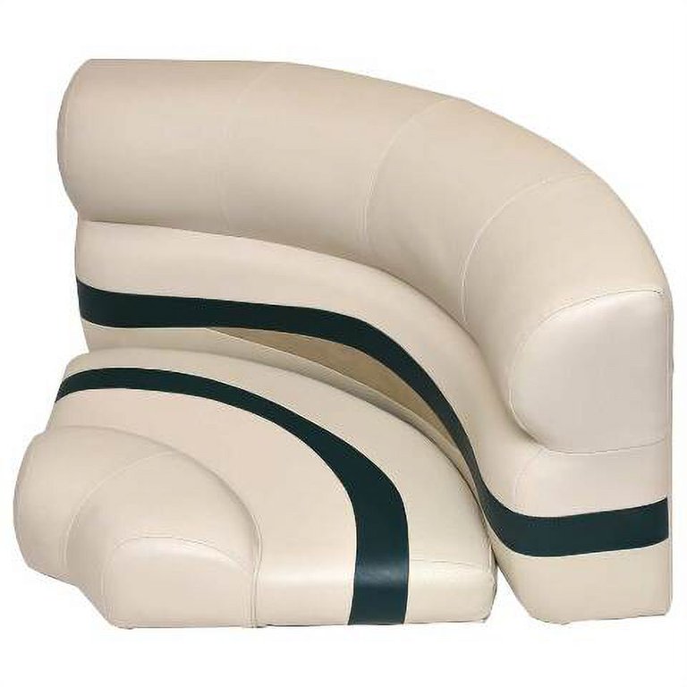 coussinet moa[モア]2way Mallorca Daybed with Cushions & Teak Base in All-Weather