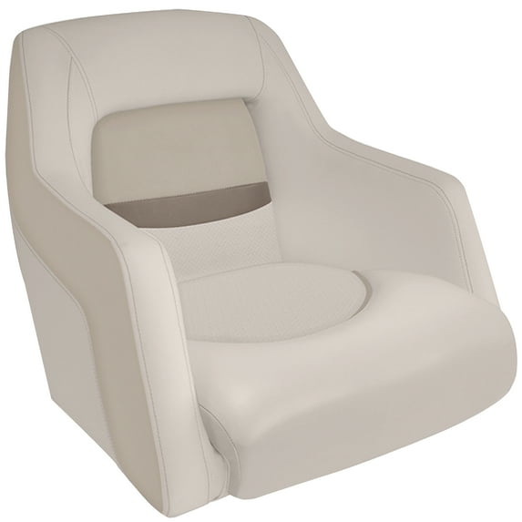 Wise Premier Pontoon Traditional Style Bucket Seat