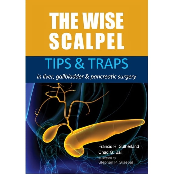The Wise Scalpel (Paperback)
