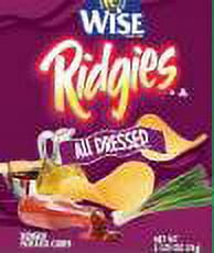 wise all dressed chips review