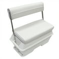thumbnail image 1 of Wise Swingback Brite White Coolers Seat, 70 Quart, 1 of 10