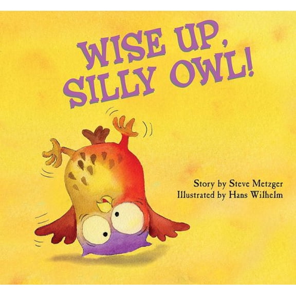 Pre-Owned Wise Up, Silly Owl! Paperback