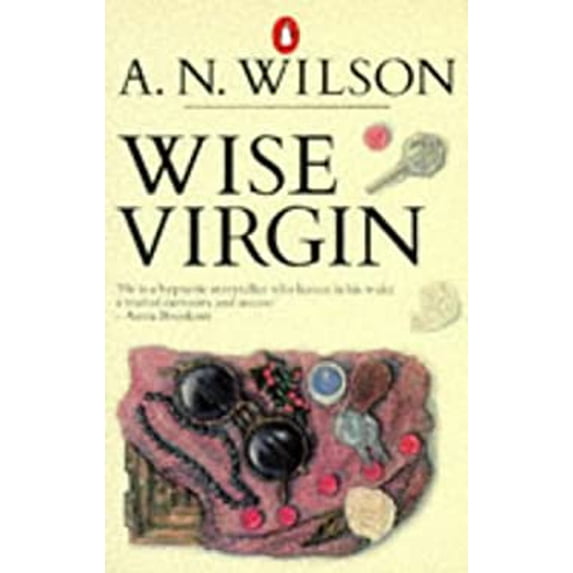 Pre-Owned Wise Virgin (Paperback) 9780140066616