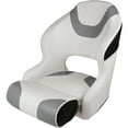 thumbnail image 1 of Wise White/Gray/Black Mildew Treated Bucket seat, 1 of 2