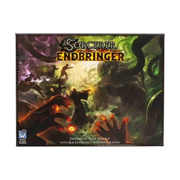 Wise Wizard Games Sorcerer - Endbringer New