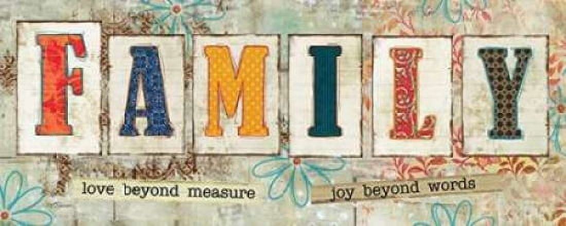 Wise Words of Canvas Art - Carol Robinson (24 x 48)