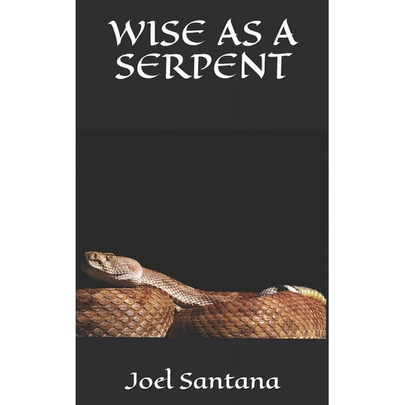 Wise as a Serpent (Paperback)