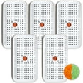 thumbnail image 1 of WiseSorbent Reusable Desiccant Canister, 40 g, 5 Packs, 1 of 7