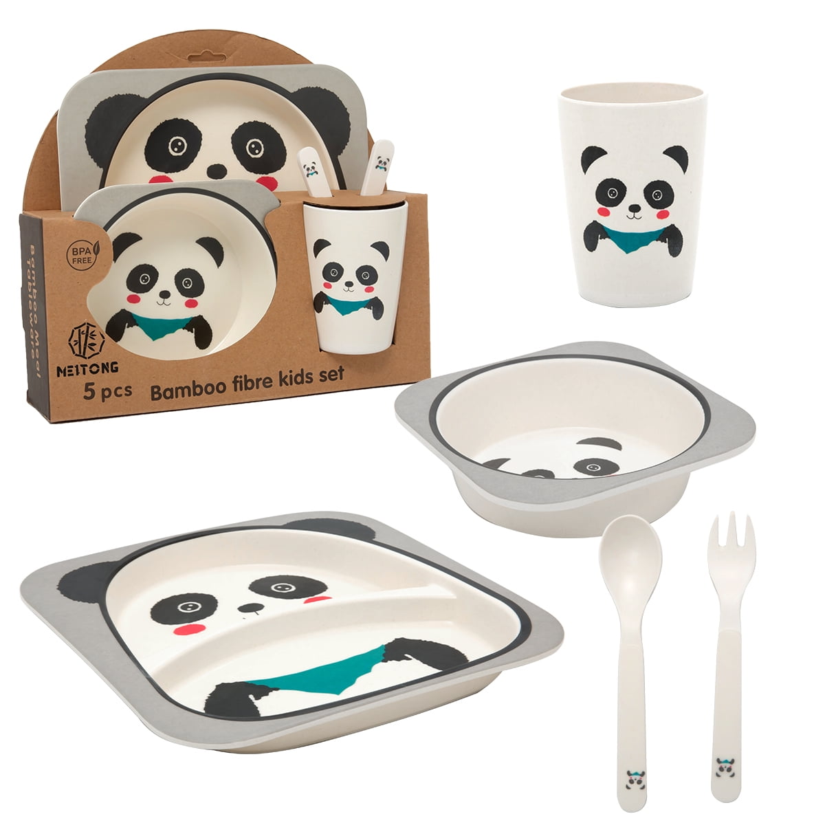 https://i5.walmartimages.com/seo/WiseWater-5-Piece-Kids-Dinnerware-Set-Bamboo-Fiber-Kid-Plates-Bowls-Baby-Dishes-Divided-Toddler-Child-Cartoon-Pattern-Design-Panda_c1e3ea29-f214-4a47-9924-6ba88614fd20.58165c123c9e37c45cb28cf6f5c0bfcd.jpeg