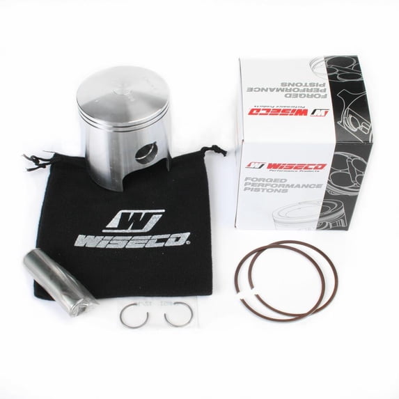 Wiseco 2343M06925 Piston Kit - (Double Ring) - 1.53mm Oversize to 70.63mm
