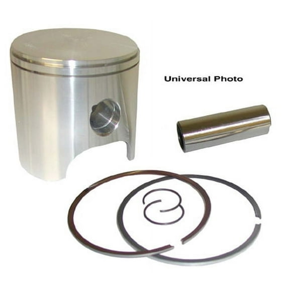Wiseco - 236M05700 - Piston Kit, 1.00mm Oversize to 57.00mm