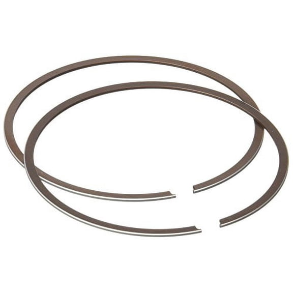 Wiseco 2598CD Ring Set for 66.00mm Cylinder Bore, black