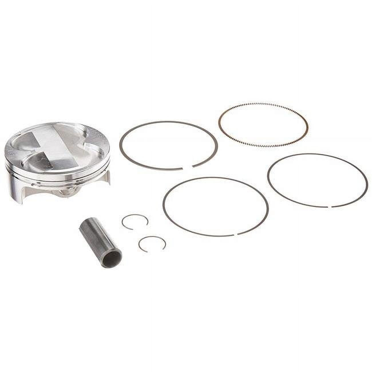 Wiseco 40009M07700 77 mm 13.2-1 Compression Motorcycle Piston Kit