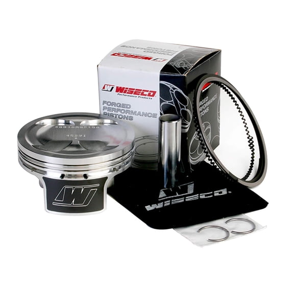 Wiseco 40030M09100 91.00mm Stock Compression ATV Piston Kit