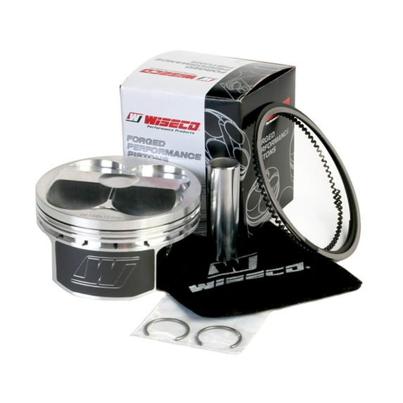 Wiseco 40031M09100 91.00mm 12.5:1 Compression ATV Piston Kit