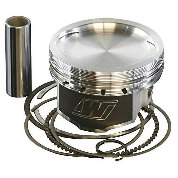 Wiseco 40124M07700 77 mm 13.8:1 Stock Compression 4-Stroke Piston Kit