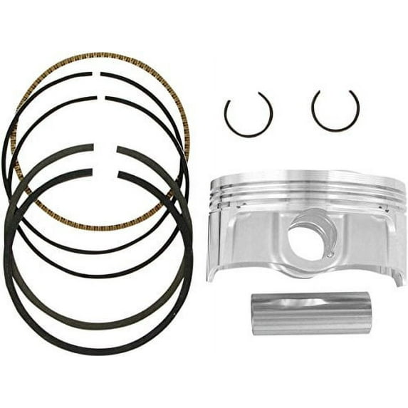 Wiseco 40143M06200; Piston M06200 Fits Polaris '09-15 Rzr 170; Fits Polaris RZR 170 '09-15 Stock CR