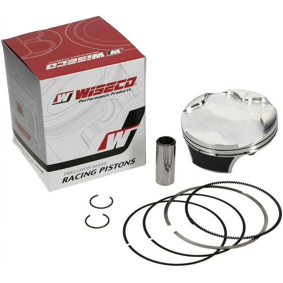 Wiseco 40297M09500 Piston Kit - Standard Bore 94.95mm, 12.75:1 Compression