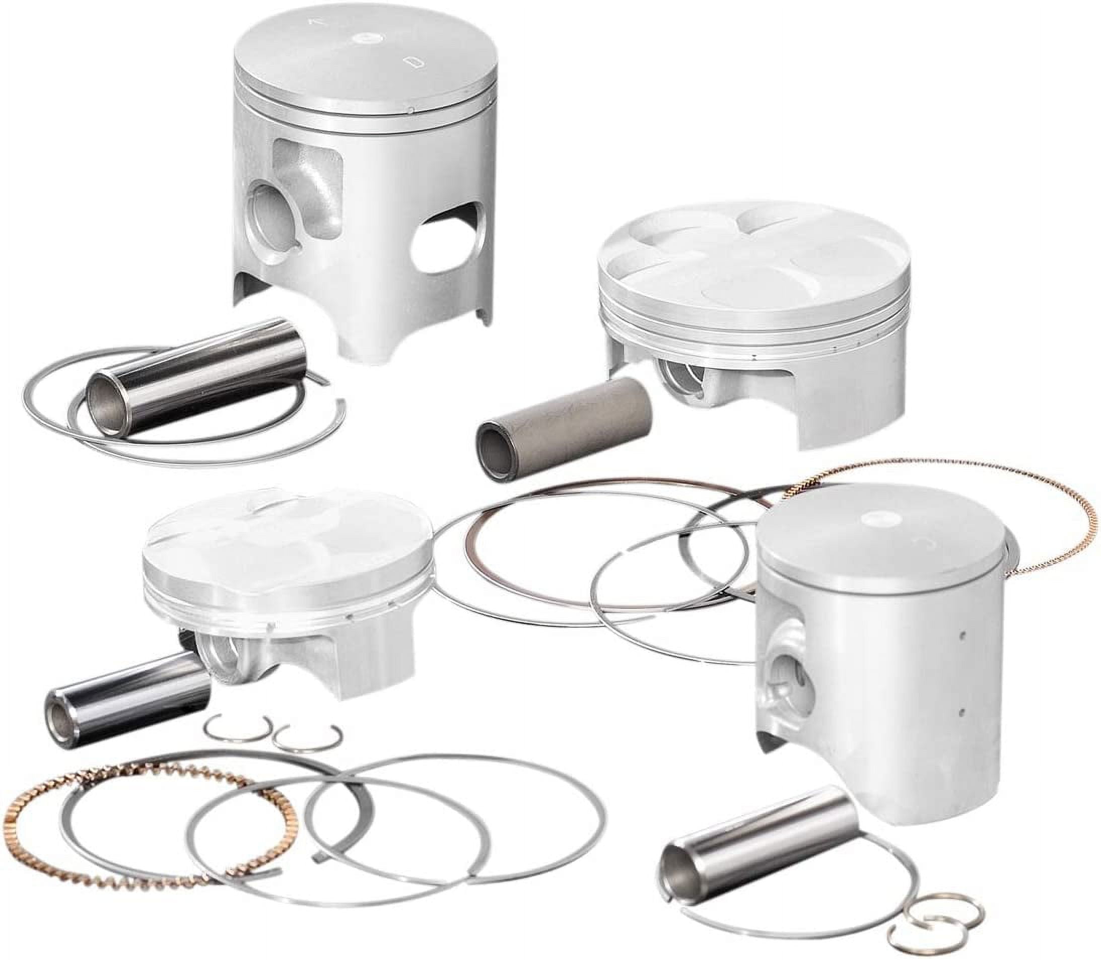 Wiseco 446M04800 48.00 mm 2-Stroke Off-Road Piston