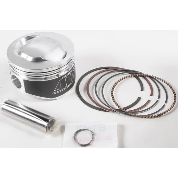 Wiseco 4671M07750 Kaw Bayou/lakota/prairie 300 8.6:1 Cr Piston 4671m07750