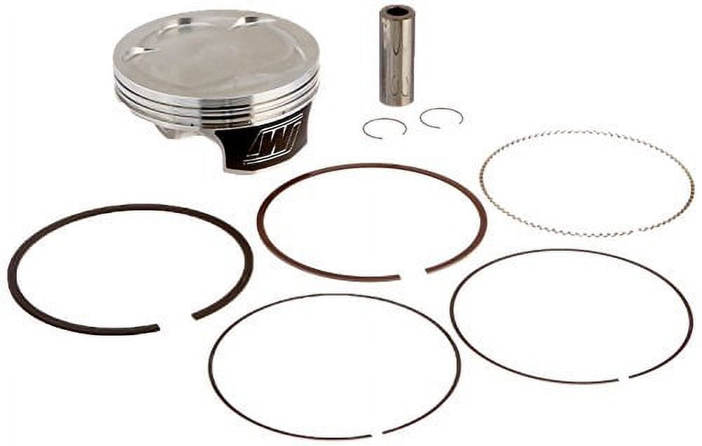Wiseco 4785M09500 95.00mm 12.5:1 Compression 449cc Motorcycle Piston Kit