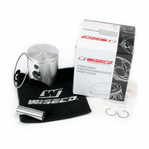 Wiseco  645M04950; Piston M04950 Rm80 Pro Lite; Suzuki RM80 '91-01 ProLite 1949CS