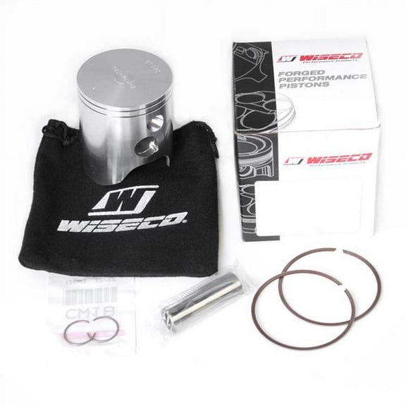 Wiseco 702M06640 66.40 mm 702 Hon Piston Kit for 1997-2001 Honda CR250R