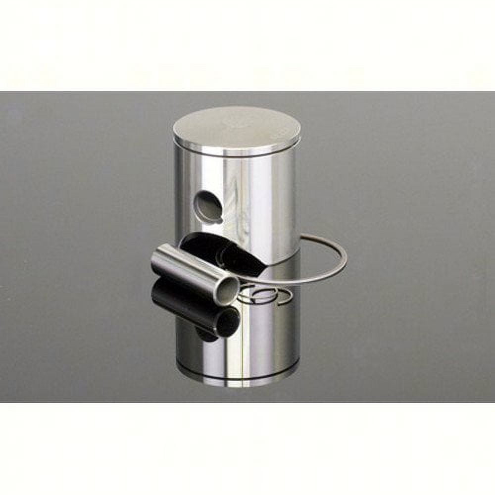 Wiseco Piston Kit For Suzuki RM125 1991-1996 - 54.00mm Fat Top, Includes Gaskets & Wrist Pin (PK1833)
